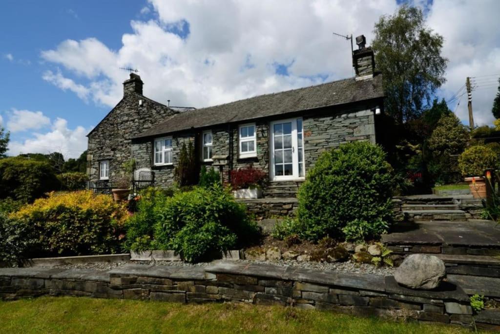 Rosegate Cottage, إلتيرووتر المظهر الخارجي الصورة