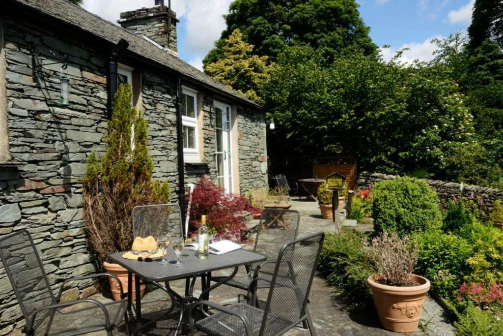 Rosegate Cottage, إلتيرووتر المظهر الخارجي الصورة